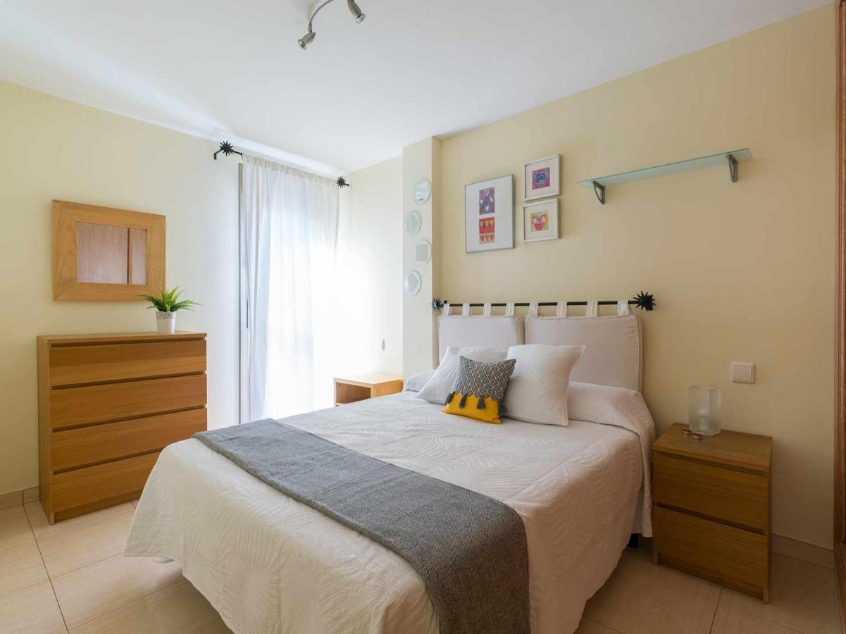 Mahostly Apartamento Castillo Puerto del Rosario  Eksteriør billede