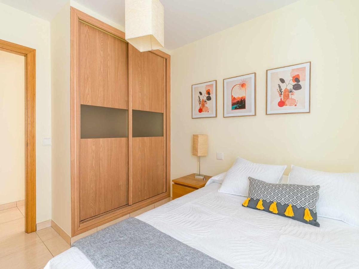 Mahostly Apartamento Castillo Puerto del Rosario  Eksteriør billede