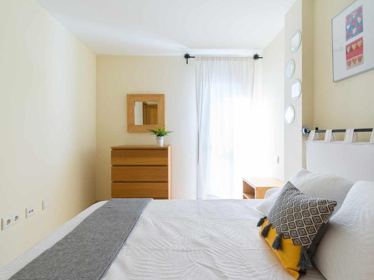 Mahostly Apartamento Castillo Puerto del Rosario  Eksteriør billede