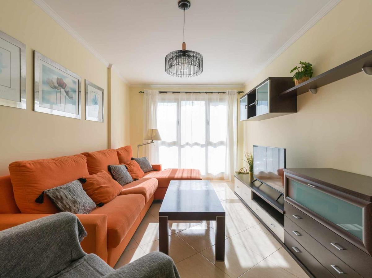 Mahostly Apartamento Castillo Puerto del Rosario  Eksteriør billede
