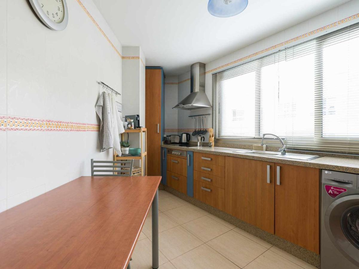 Mahostly Apartamento Castillo Puerto del Rosario  Eksteriør billede