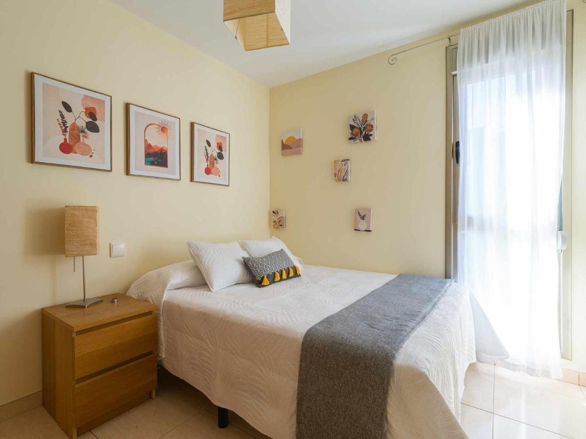 Mahostly Apartamento Castillo Puerto del Rosario  Eksteriør billede
