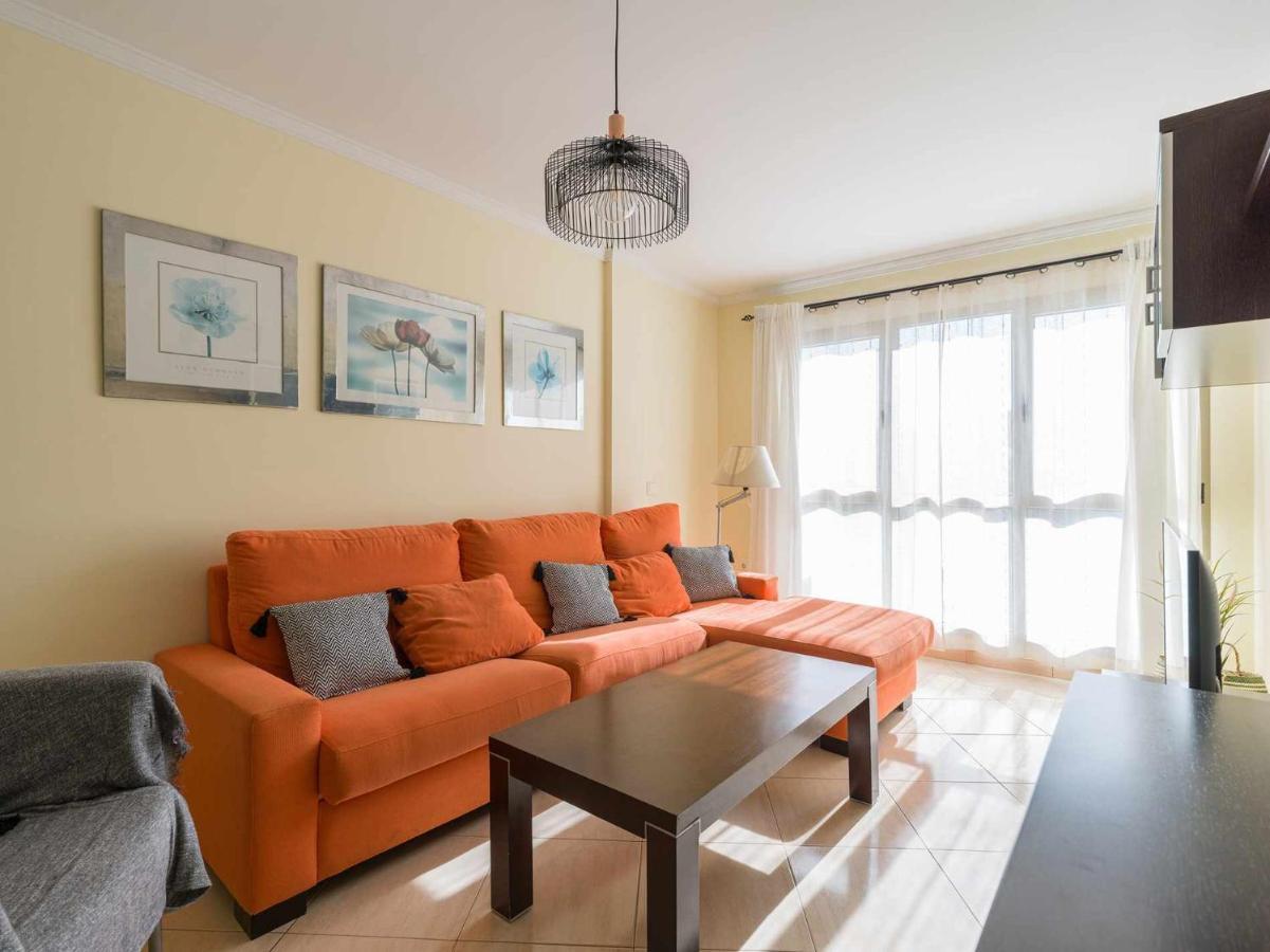 Mahostly Apartamento Castillo Puerto del Rosario  Eksteriør billede
