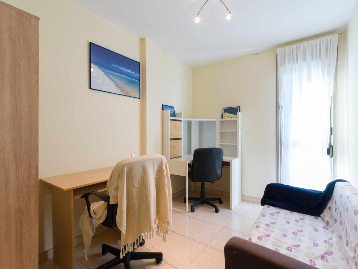 Mahostly Apartamento Castillo Puerto del Rosario  Eksteriør billede